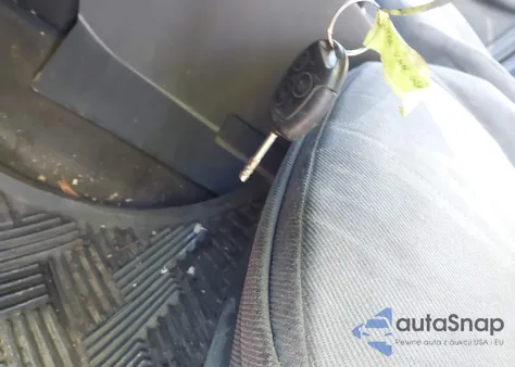 2010 Ford Transit Connect Xlt z USA, uszkodzony, nr VIN NM0LS6BN3AT004723